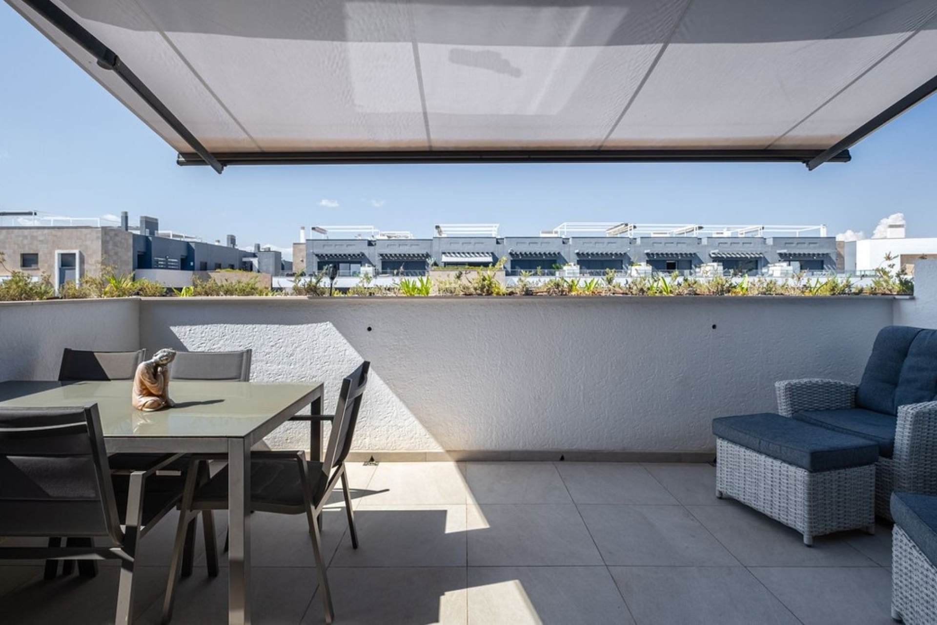 Rynek wtórny - apartment - Orihuela - Playa Flamenca