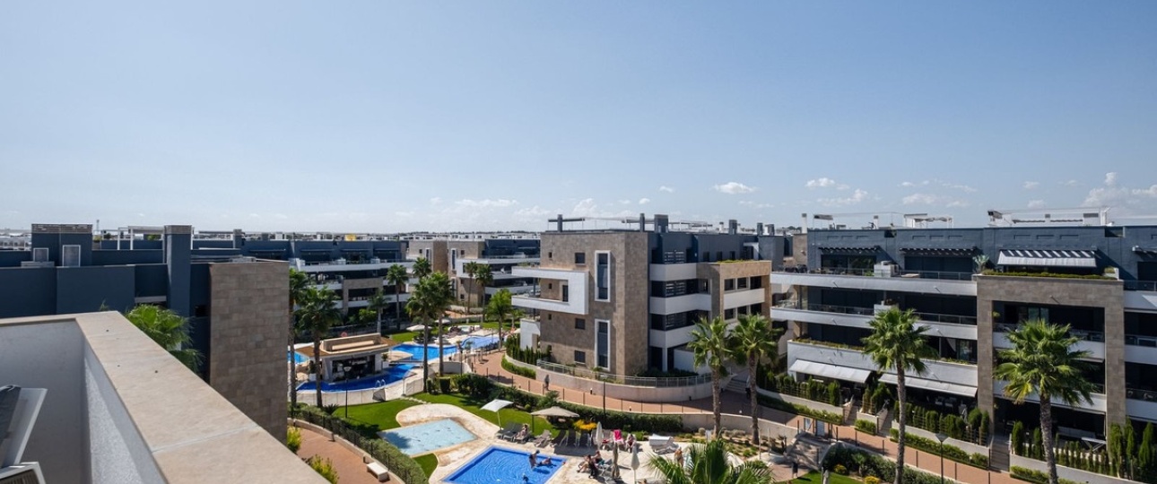 Rynek wtórny - apartment - Orihuela - Playa Flamenca