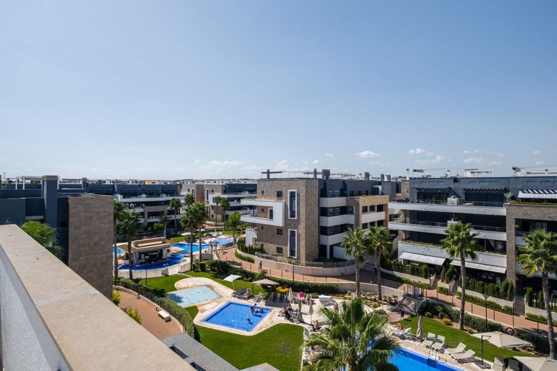 Rynek wtórny - apartment - Orihuela - Playa Flamenca