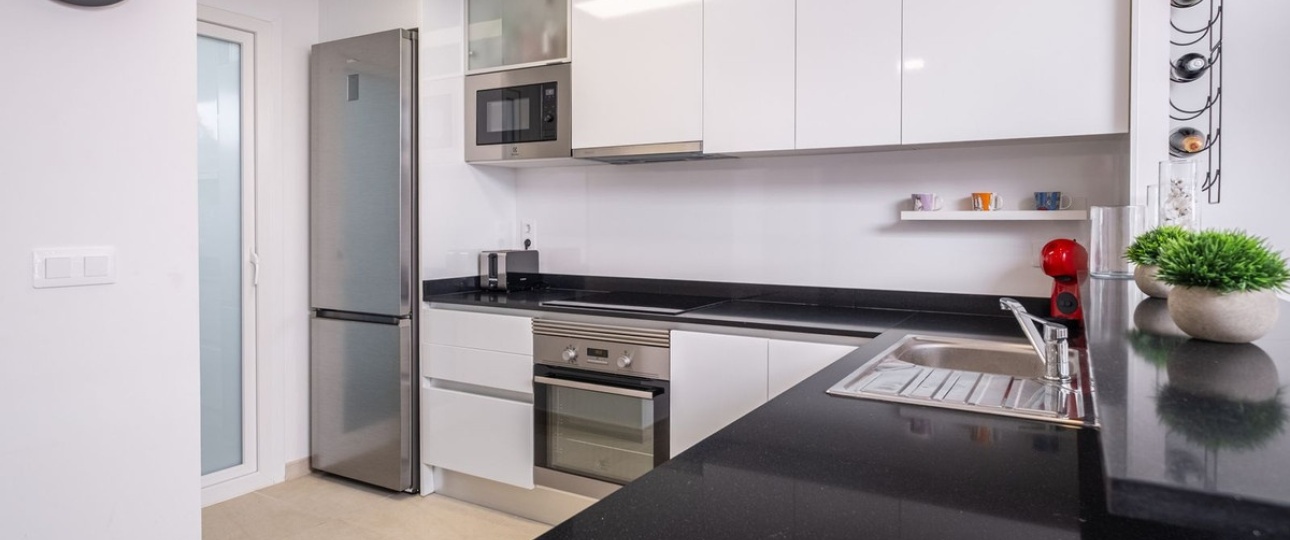 Rynek wtórny - apartment - Orihuela - Playa Flamenca