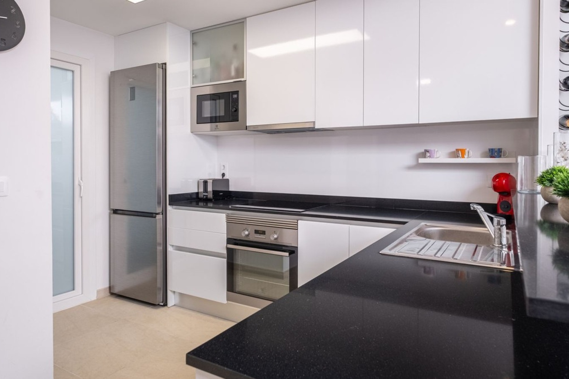 Rynek wtórny - apartment - Orihuela - Playa Flamenca