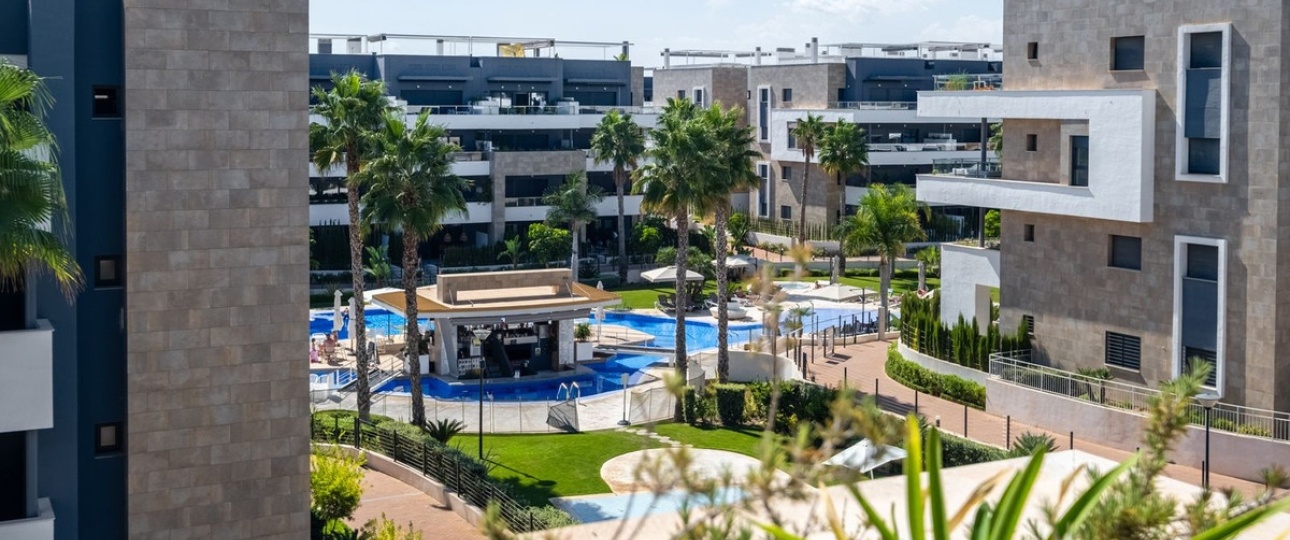 Rynek wtórny - apartment - Orihuela - Playa Flamenca