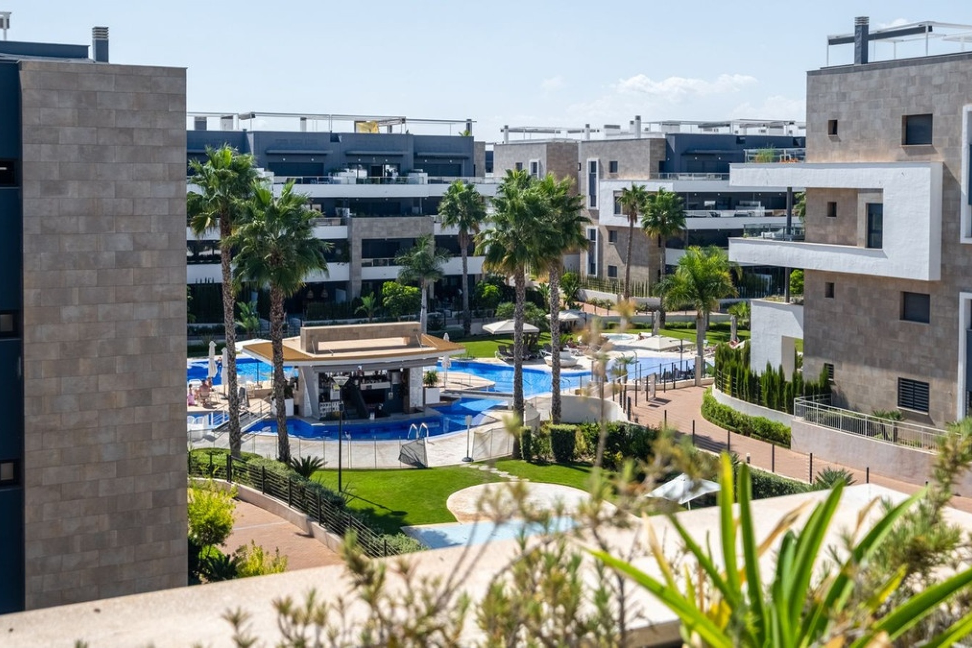 Rynek wtórny - apartment - Orihuela - Playa Flamenca
