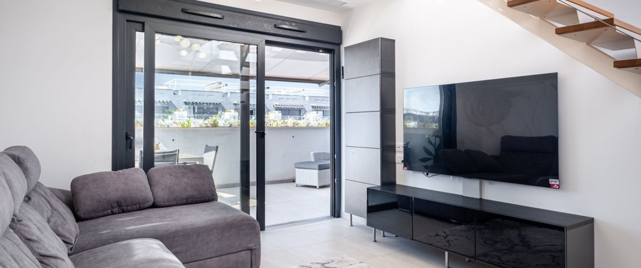 Rynek wtórny - apartment - Orihuela - Playa Flamenca
