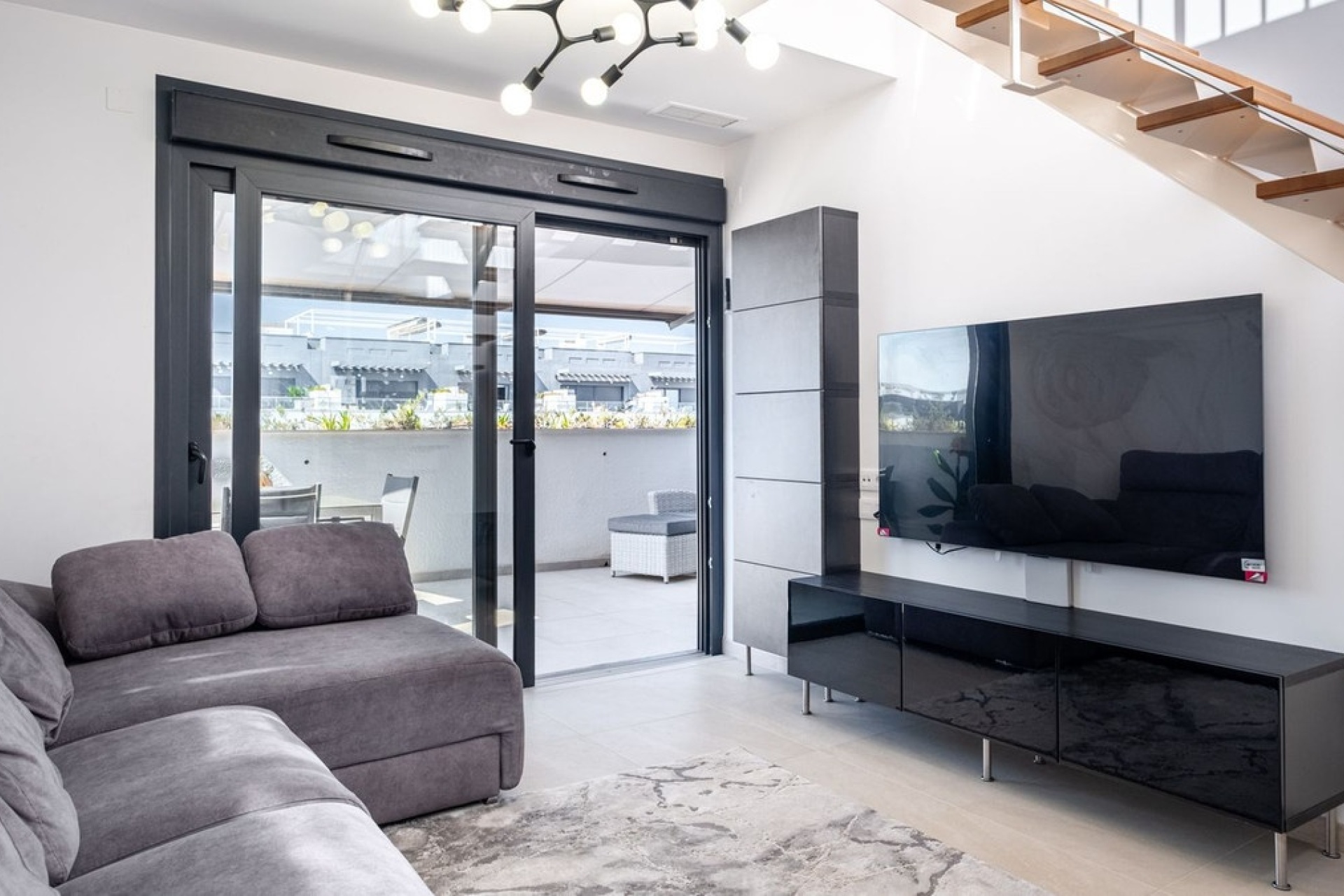 Rynek wtórny - apartment - Orihuela - Playa Flamenca