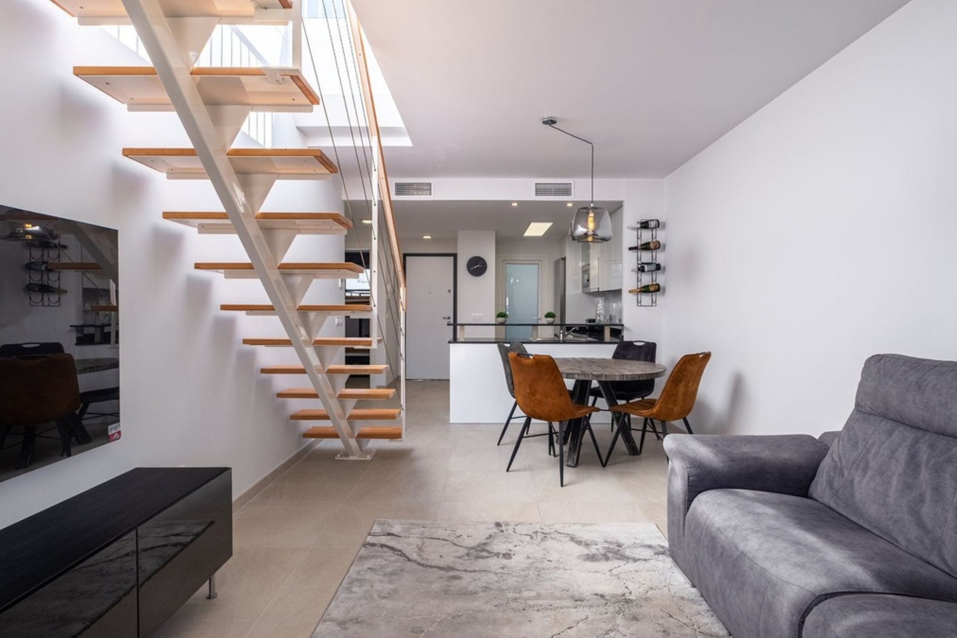 Rynek wtórny - apartment - Orihuela - Playa Flamenca