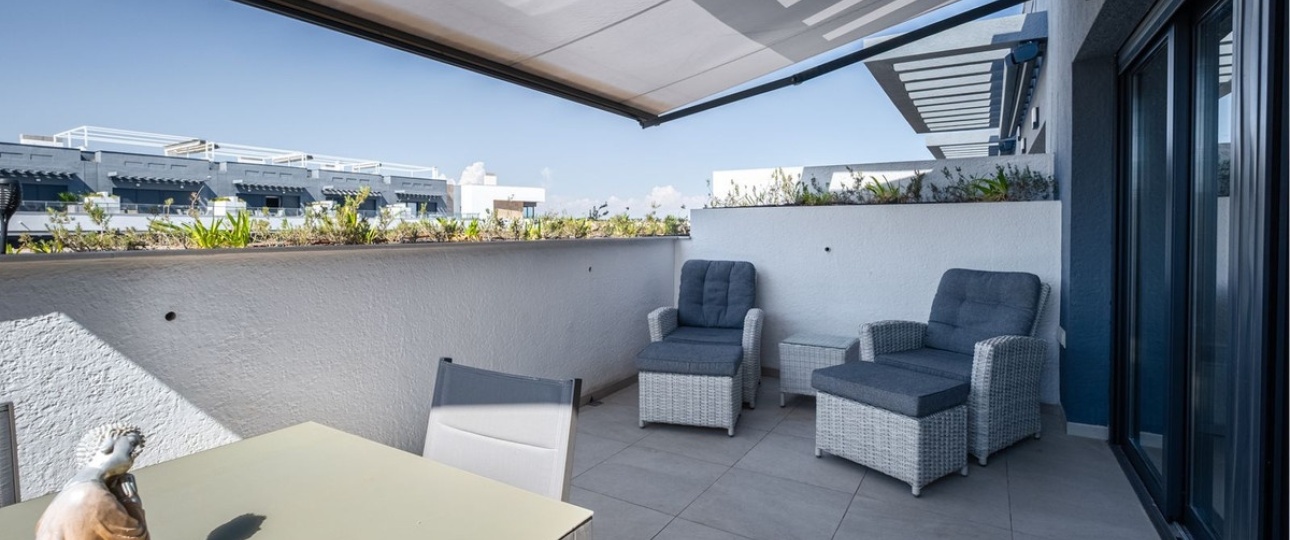 Rynek wtórny - apartment - Orihuela - Playa Flamenca