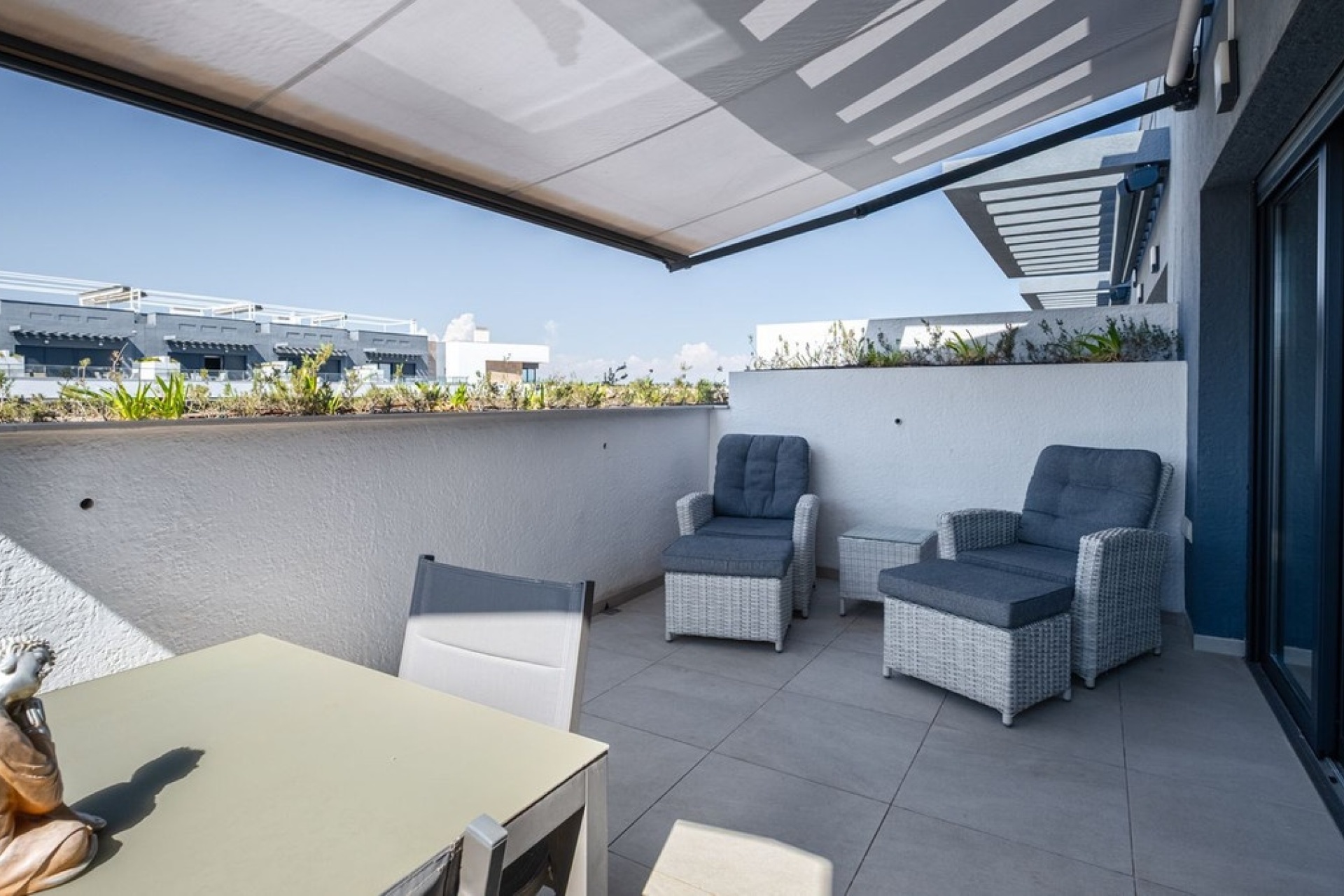 Rynek wtórny - apartment - Orihuela - Playa Flamenca