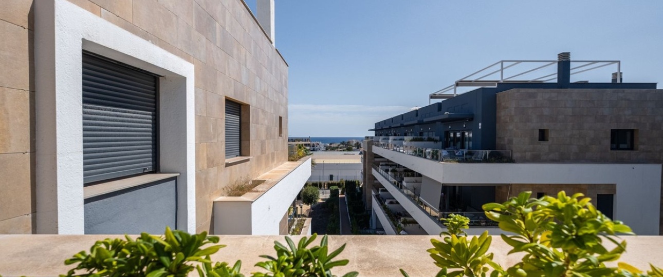 Rynek wtórny - apartment - Orihuela - Playa Flamenca