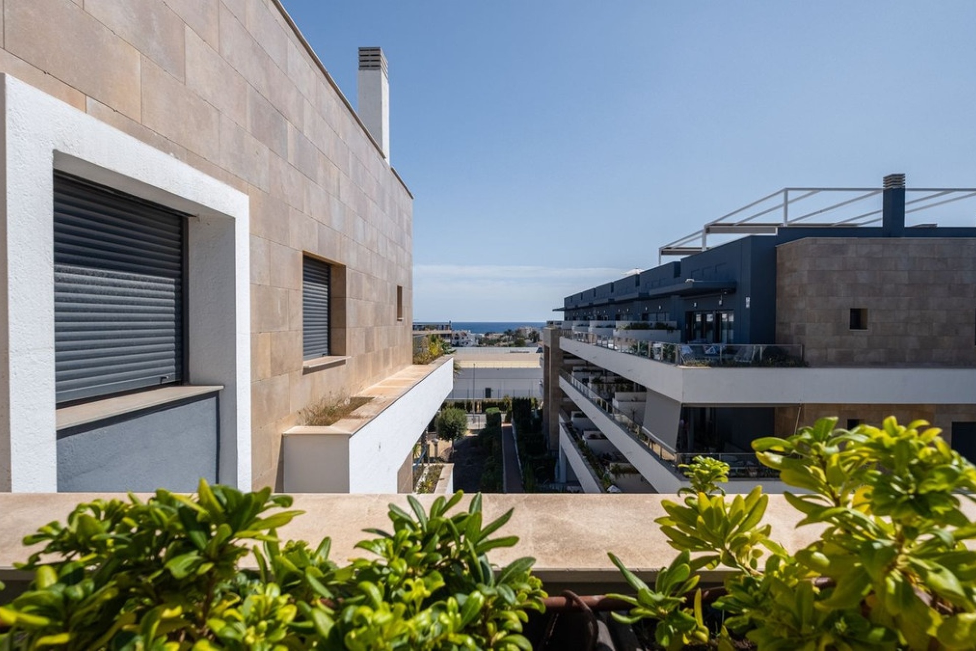 Rynek wtórny - apartment - Orihuela - Playa Flamenca
