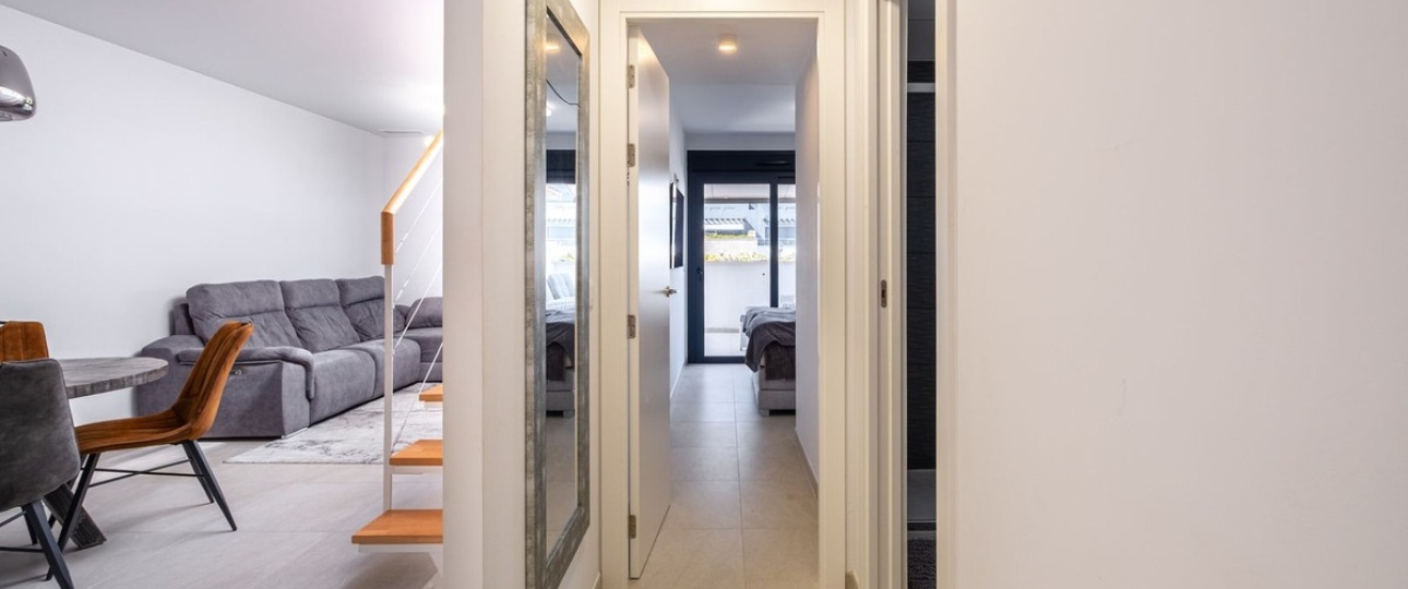 Rynek wtórny - apartment - Orihuela - Playa Flamenca