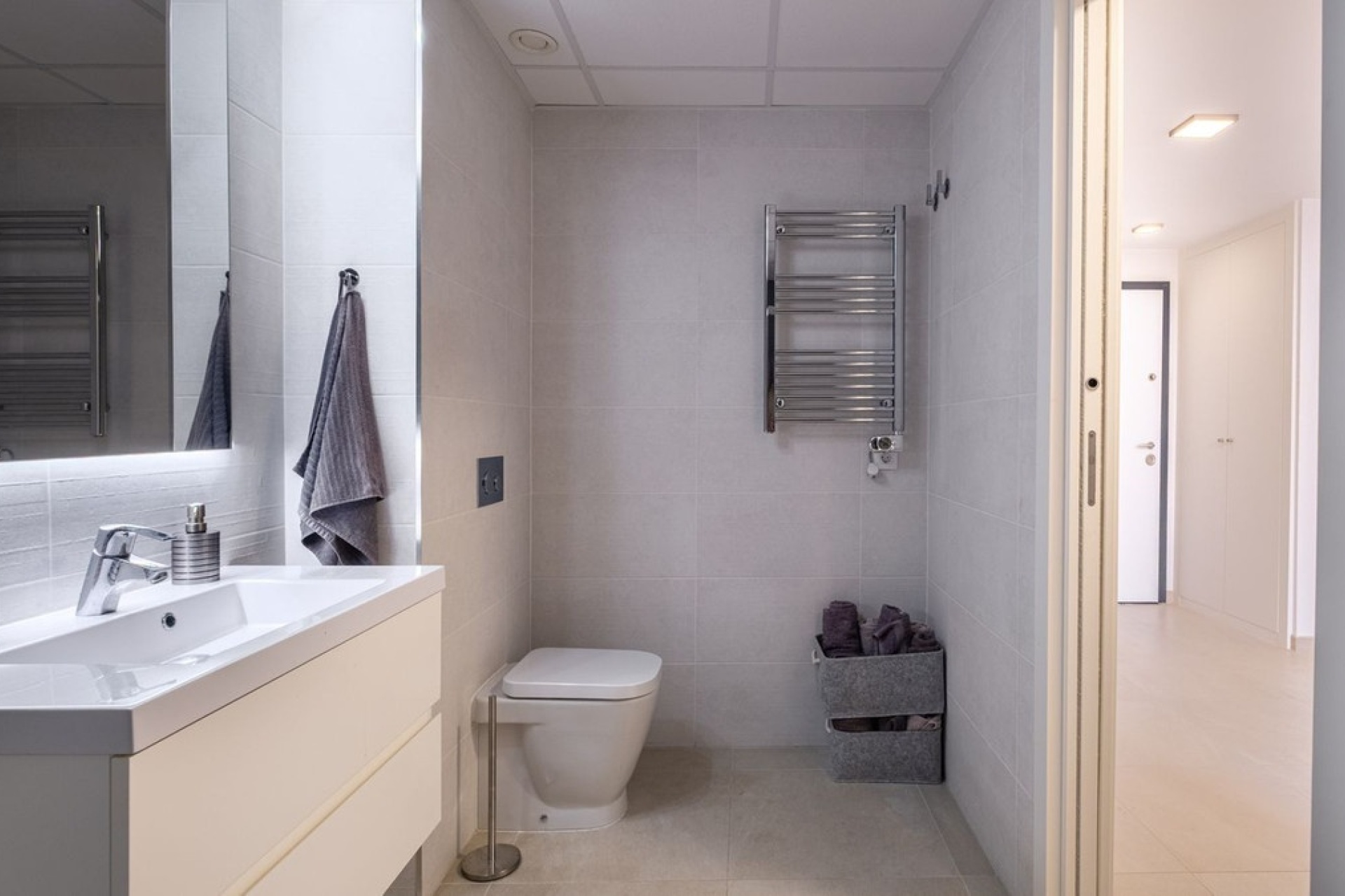 Rynek wtórny - apartment - Orihuela - Playa Flamenca