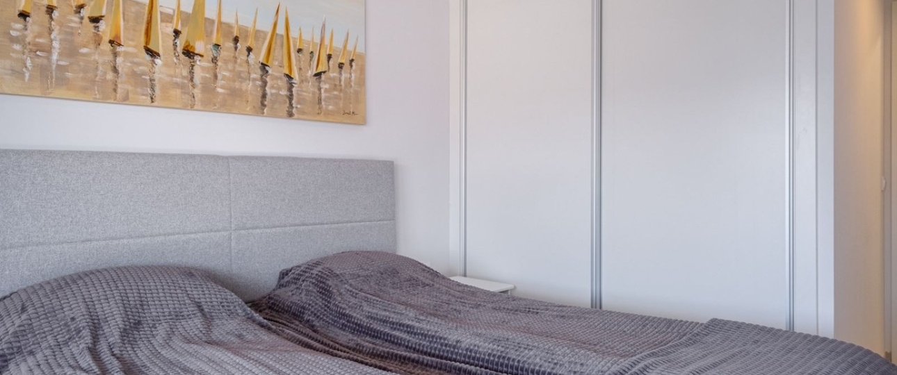 Rynek wtórny - apartment - Orihuela - Playa Flamenca