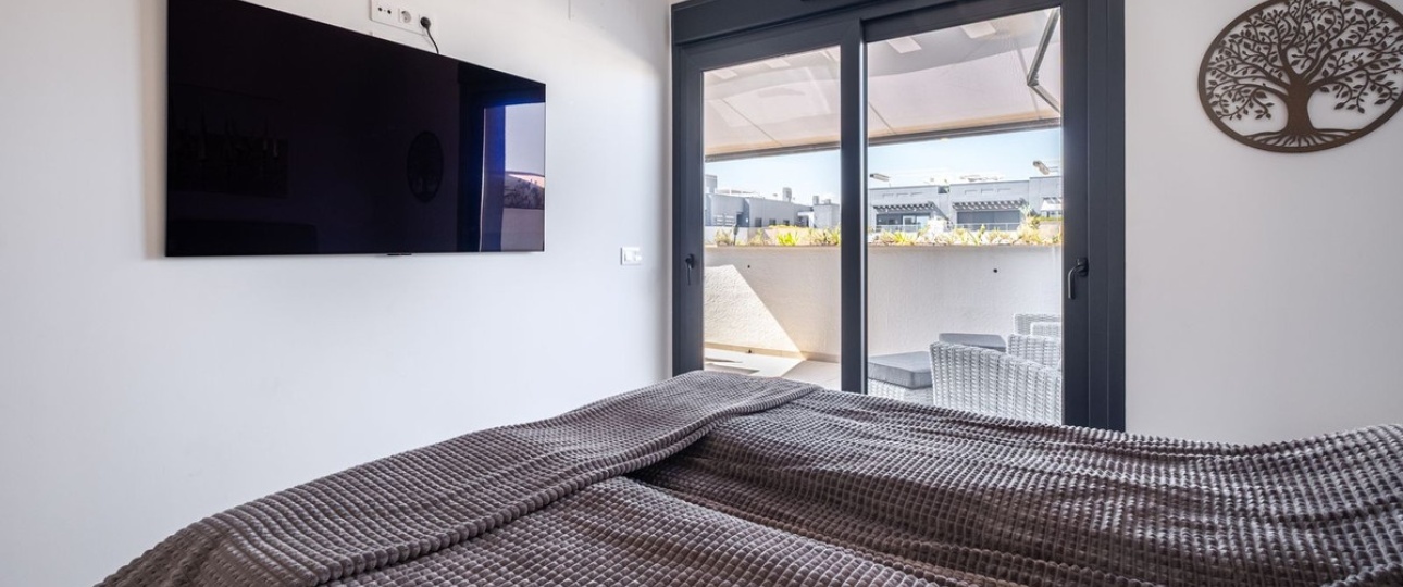 Rynek wtórny - apartment - Orihuela - Playa Flamenca