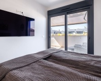 Rynek wtórny - apartment - Orihuela - Playa Flamenca
