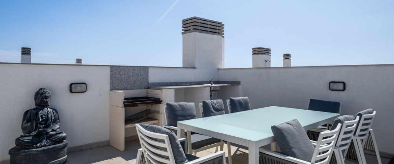 Rynek wtórny - apartment - Orihuela - Playa Flamenca