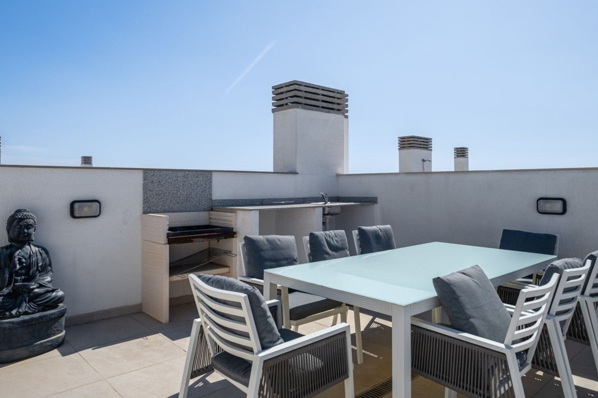 Rynek wtórny - apartment - Orihuela - Playa Flamenca