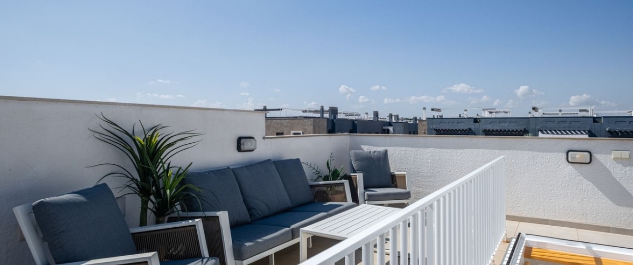 Rynek wtórny - apartment - Orihuela - Playa Flamenca