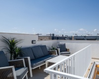 Rynek wtórny - apartment - Orihuela - Playa Flamenca