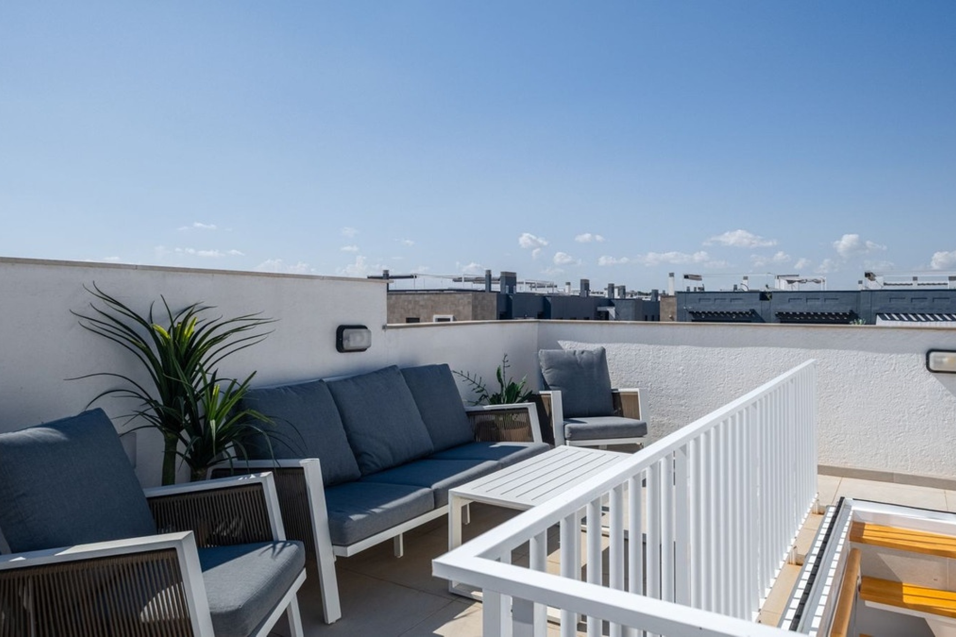 Rynek wtórny - apartment - Orihuela - Playa Flamenca