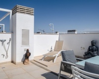 Rynek wtórny - apartment - Orihuela - Playa Flamenca