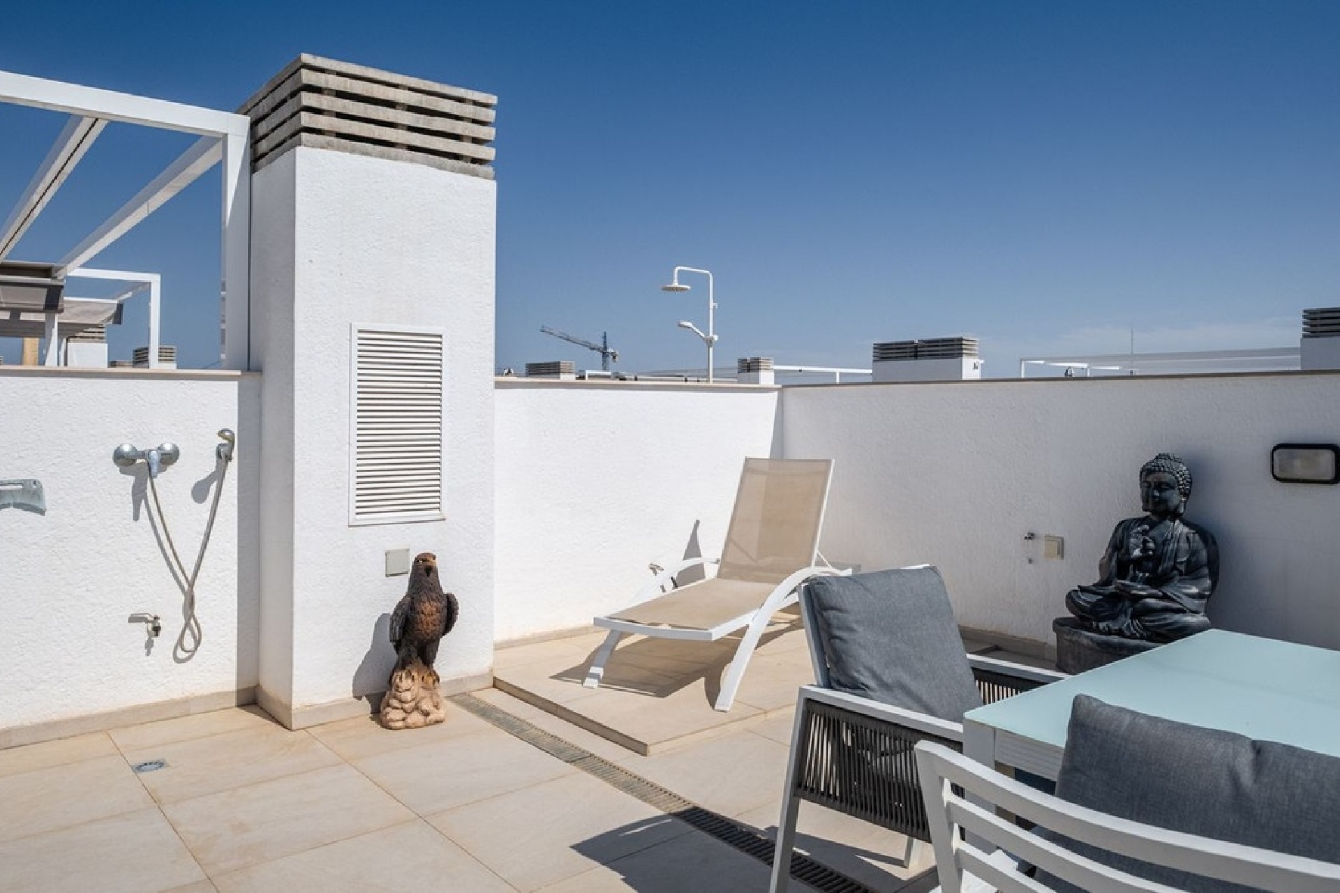 Rynek wtórny - apartment - Orihuela - Playa Flamenca