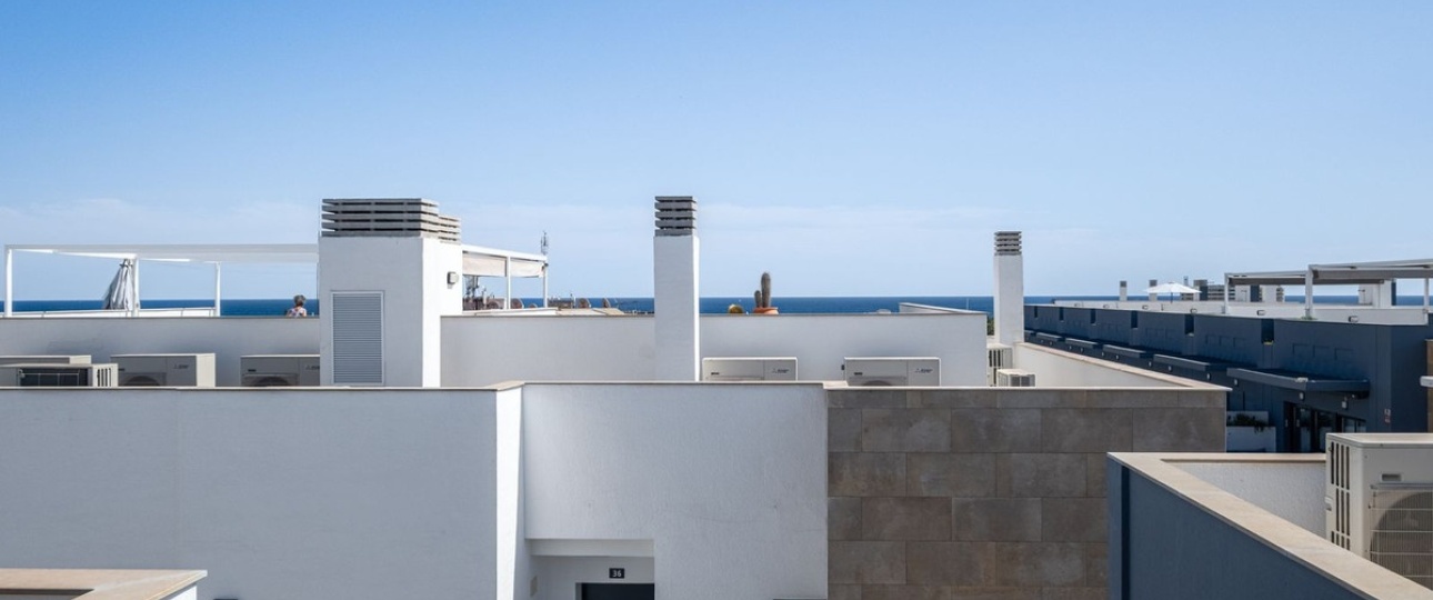 Rynek wtórny - apartment - Orihuela - Playa Flamenca