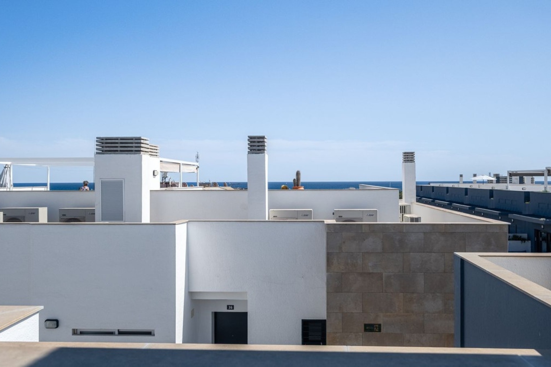 Rynek wtórny - apartment - Orihuela - Playa Flamenca