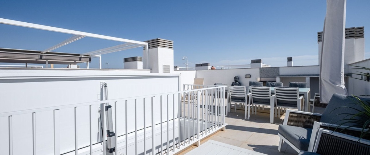 Rynek wtórny - apartment - Orihuela - Playa Flamenca