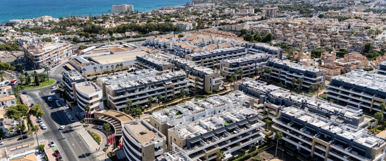 Rynek wtórny - apartment - Orihuela - Playa Flamenca