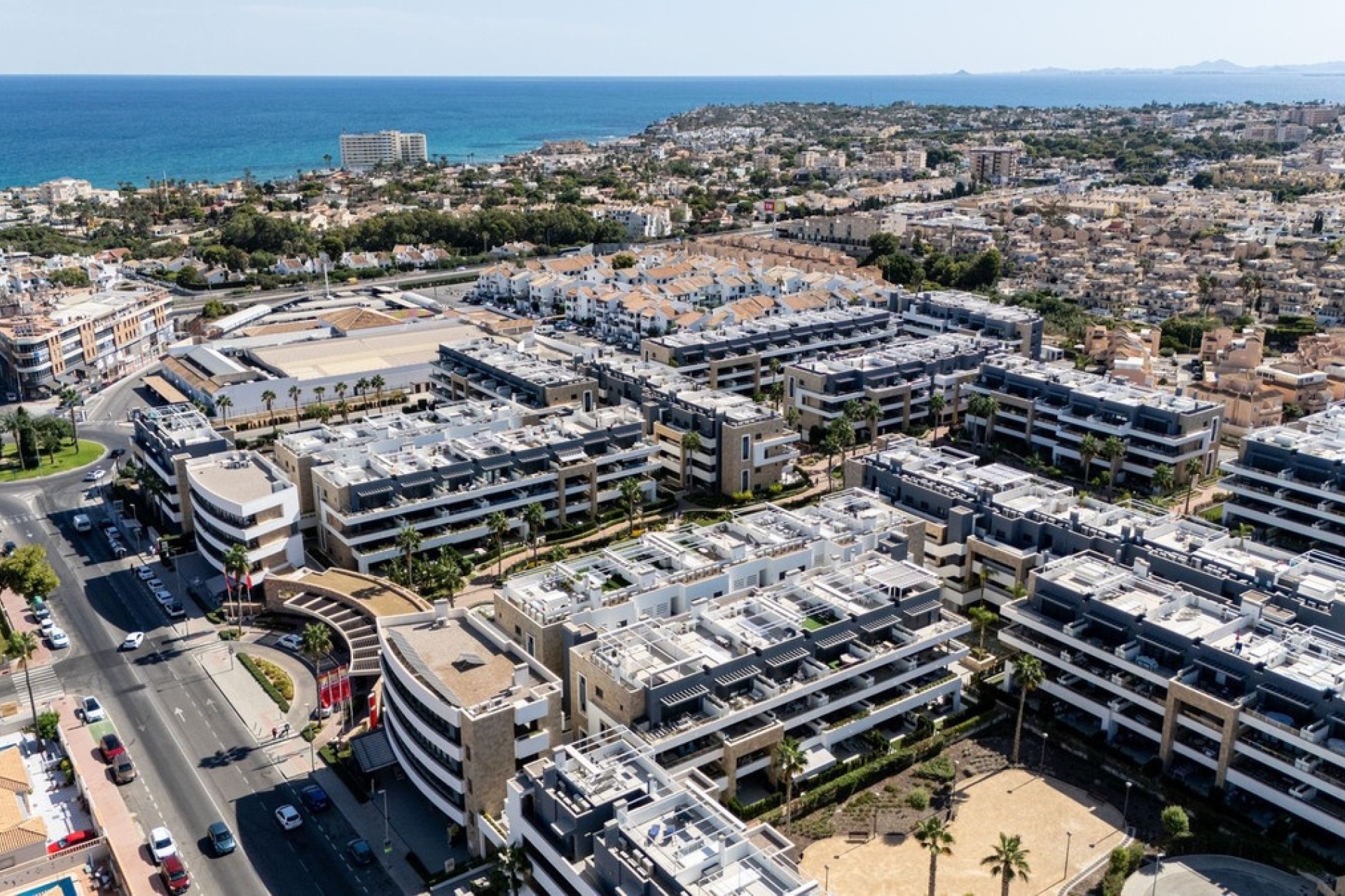 Rynek wtórny - apartment - Orihuela - Playa Flamenca