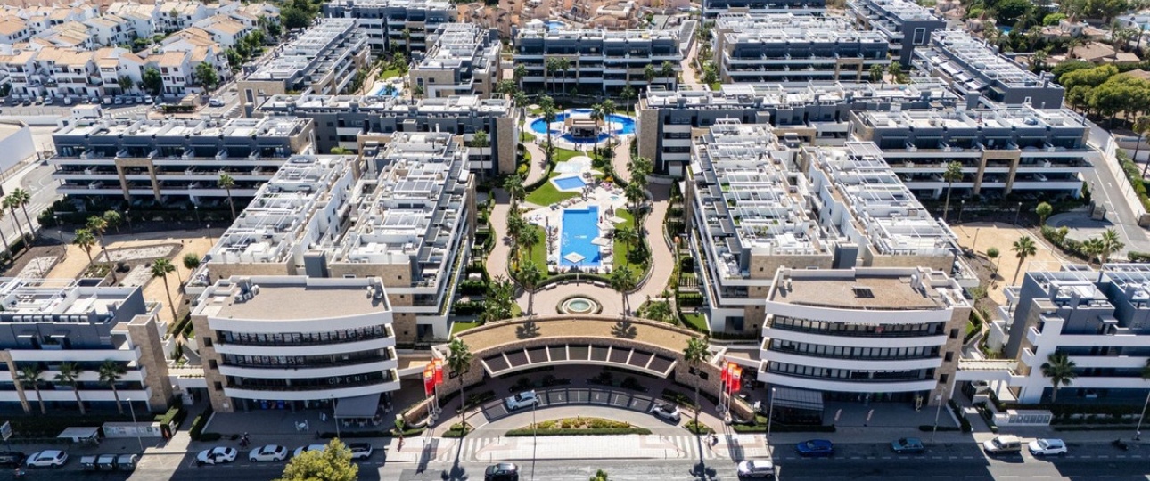 Rynek wtórny - apartment - Orihuela - Playa Flamenca