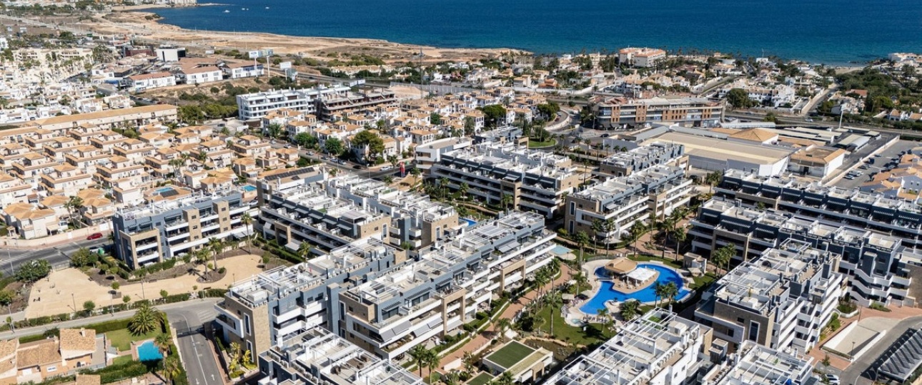 Rynek wtórny - apartment - Orihuela - Playa Flamenca