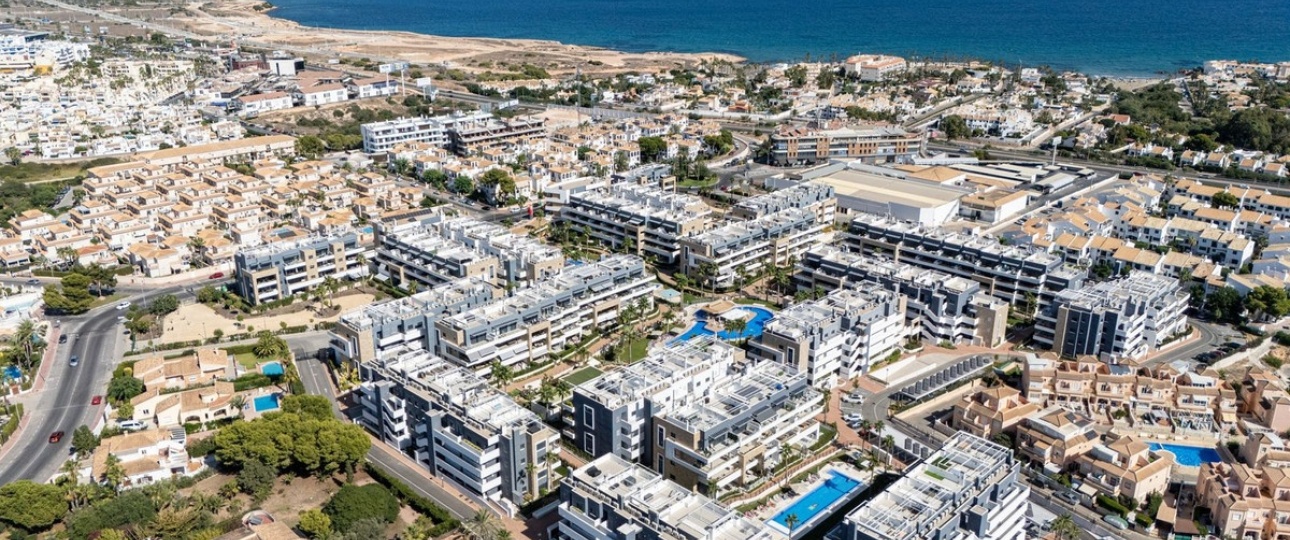 Rynek wtórny - apartment - Orihuela - Playa Flamenca