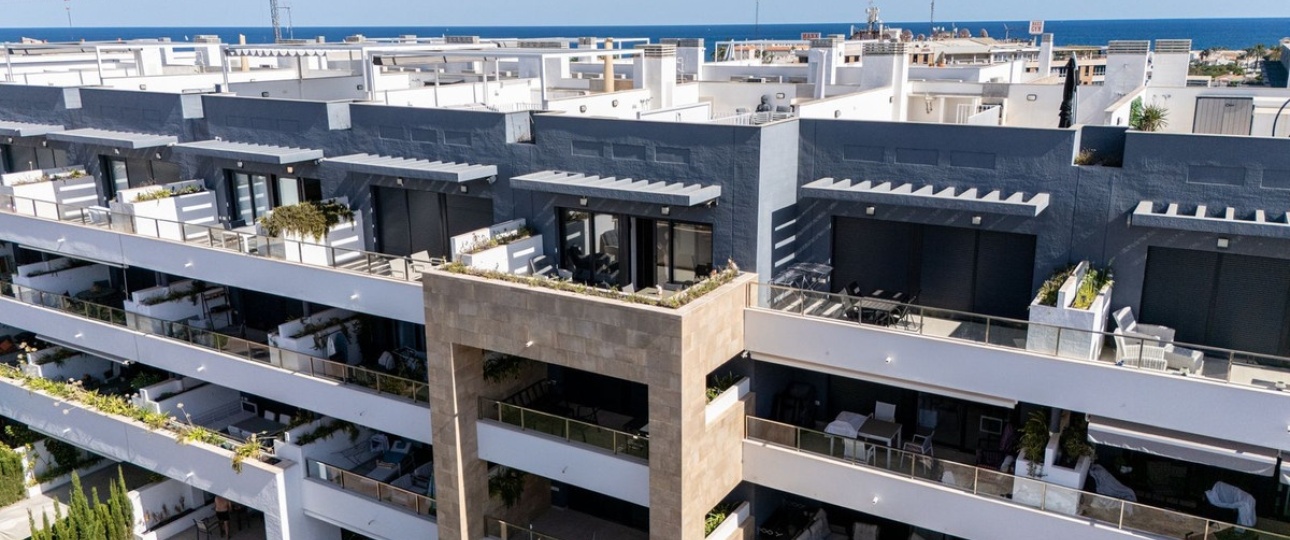 Rynek wtórny - apartment - Orihuela - Playa Flamenca