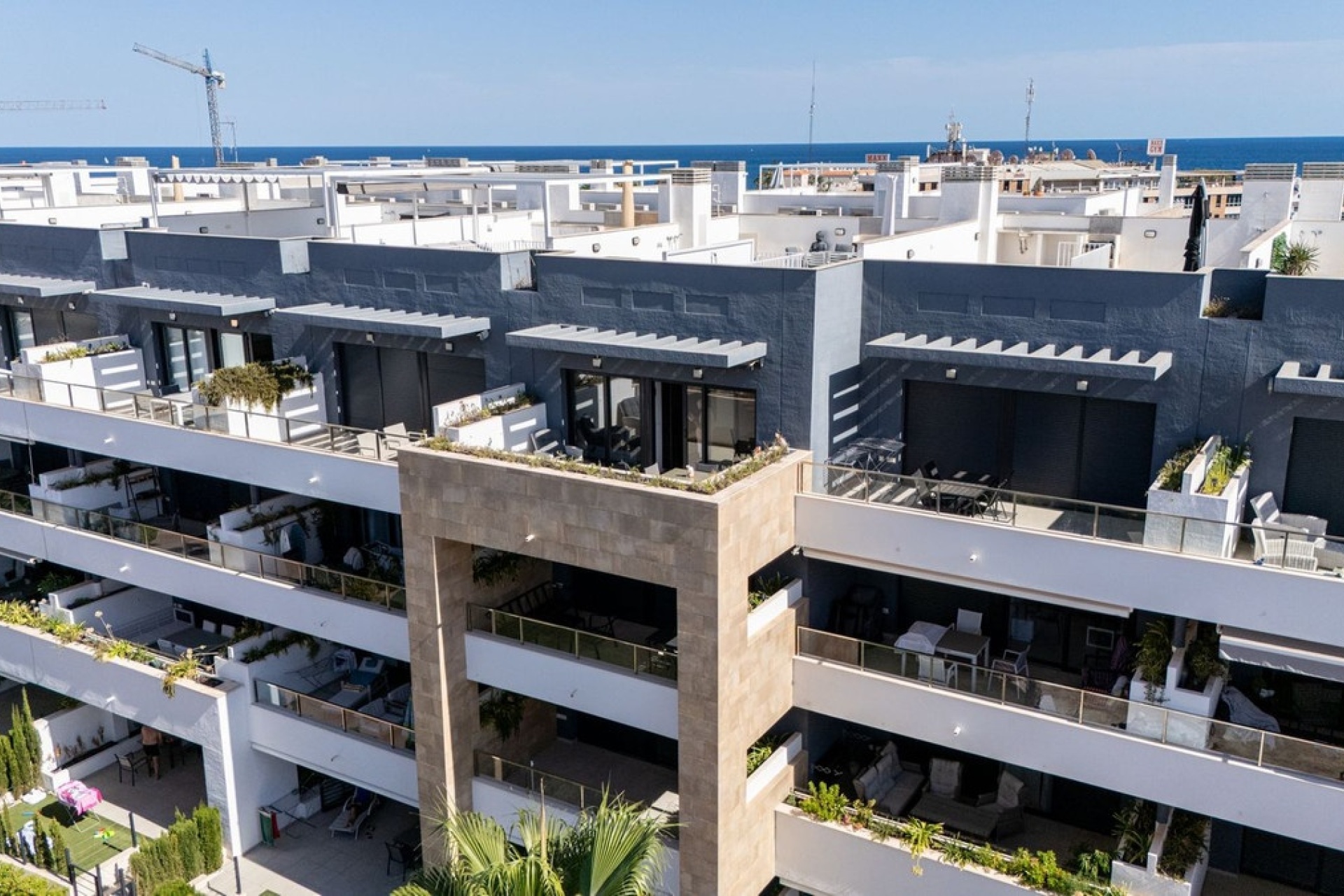 Rynek wtórny - apartment - Orihuela - Playa Flamenca