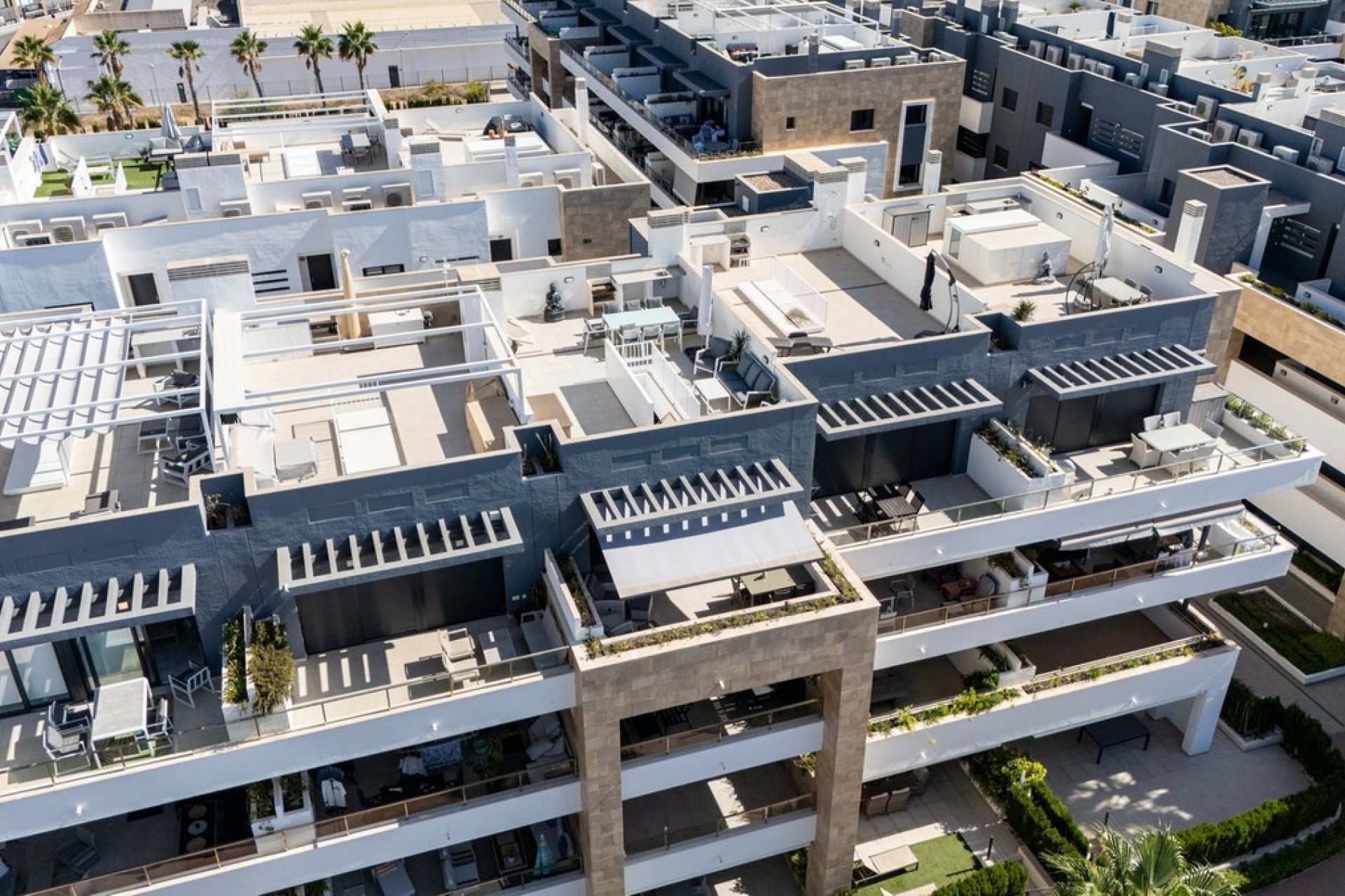 Rynek wtórny - apartment - Orihuela - Playa Flamenca