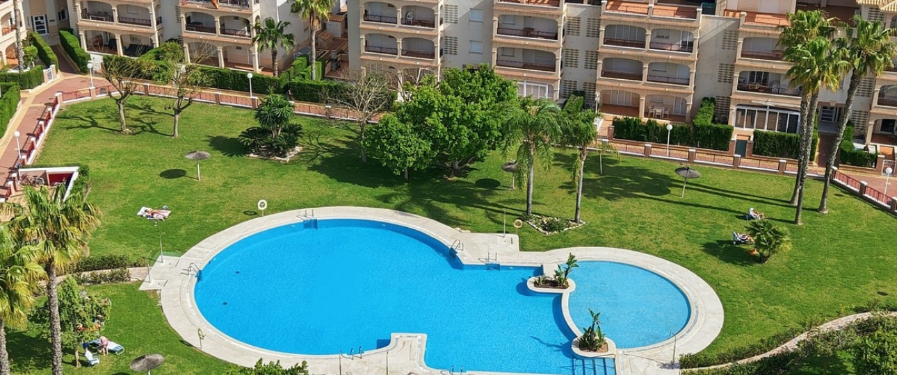 Rynek wtórny - apartment - Orihuela - Playa Flamenca