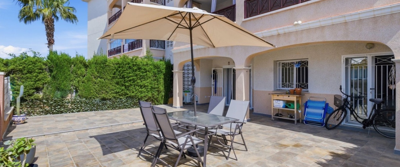 Rynek wtórny - apartment - Orihuela - Playa Flamenca