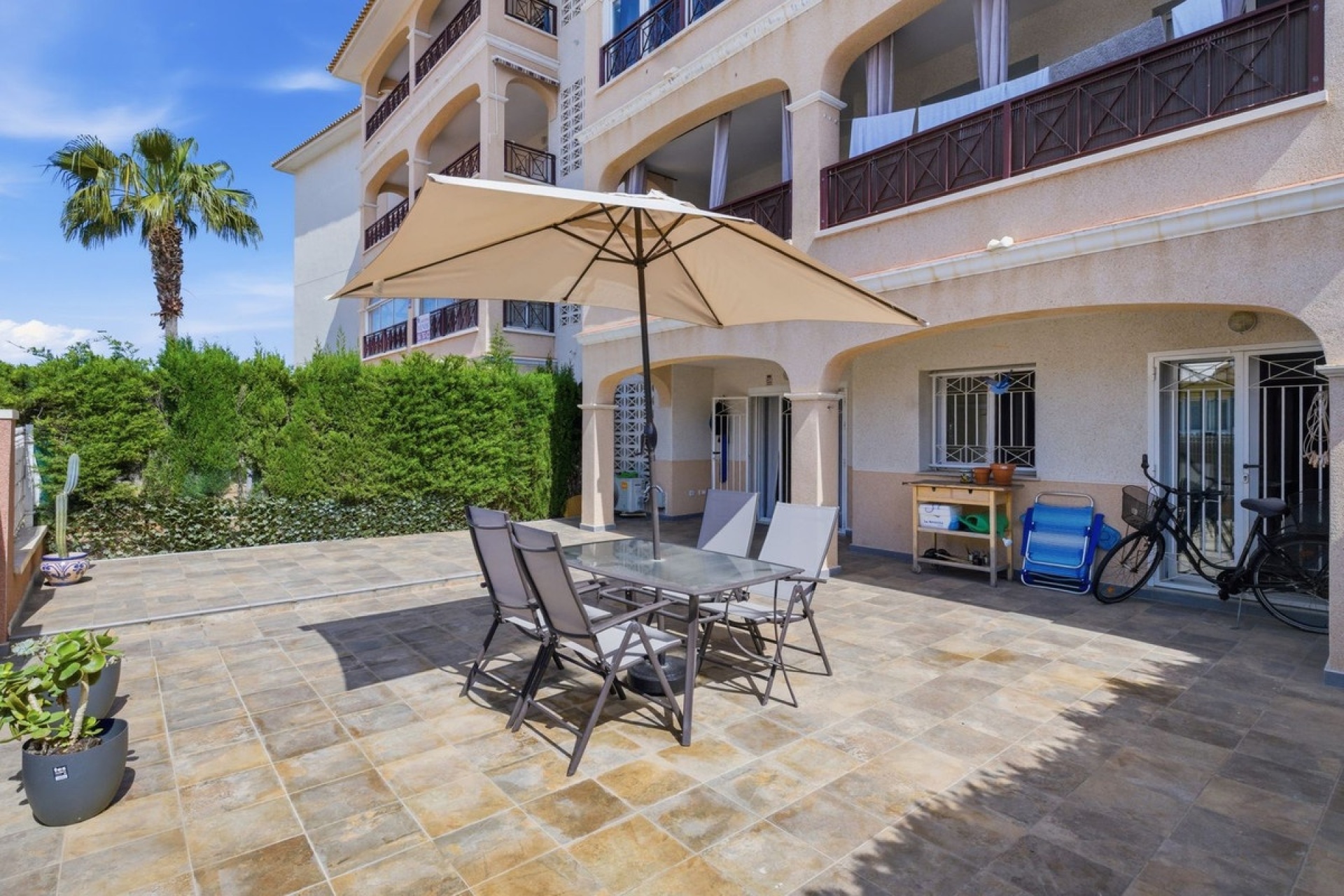 Rynek wtórny - apartment - Orihuela - Playa Flamenca