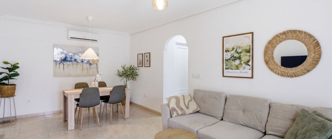 Rynek wtórny - apartment - Orihuela - Playa Flamenca