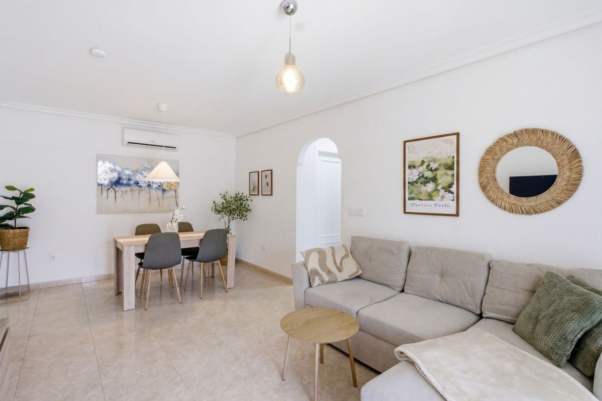 Rynek wtórny - apartment - Orihuela - Playa Flamenca