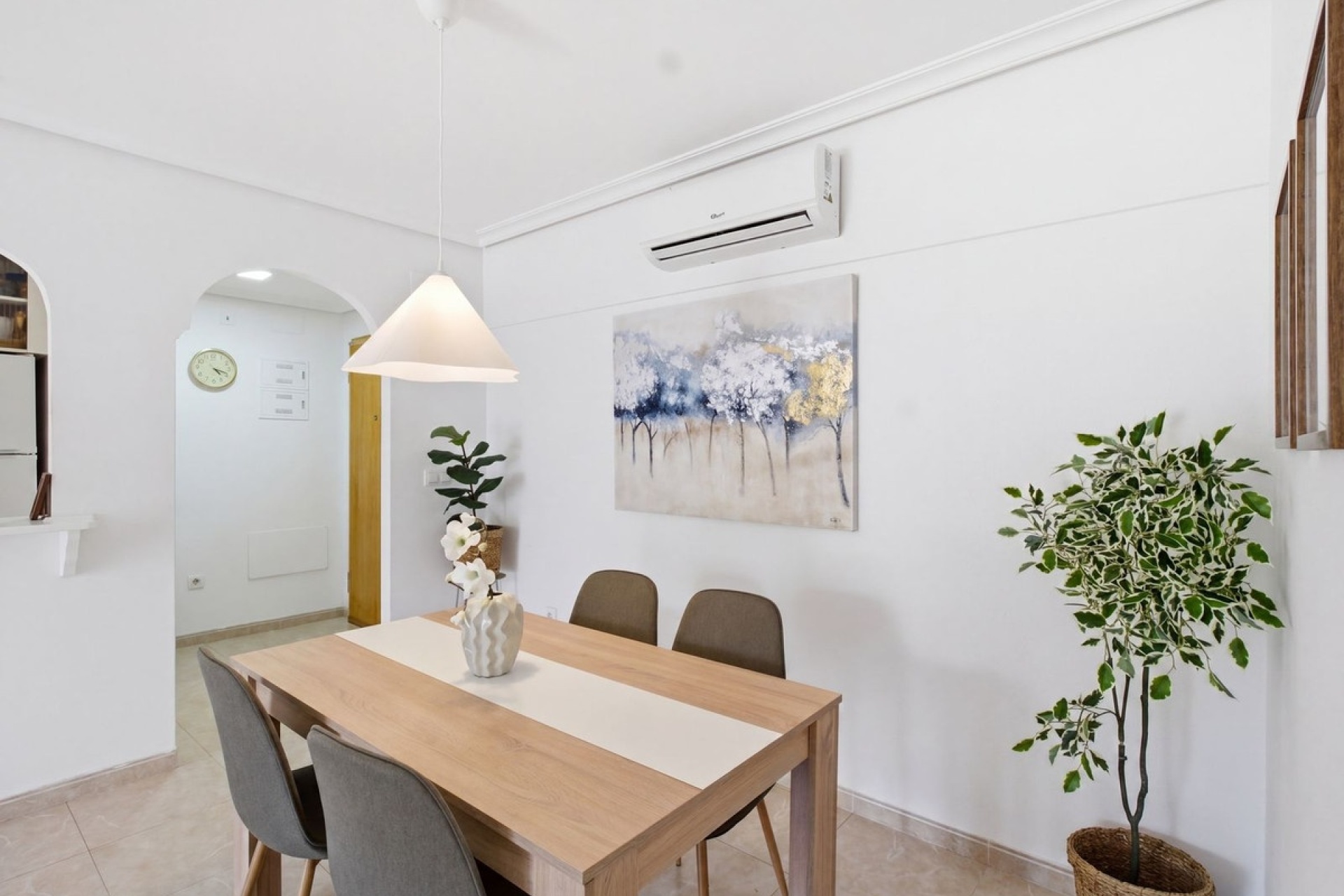 Rynek wtórny - apartment - Orihuela - Playa Flamenca