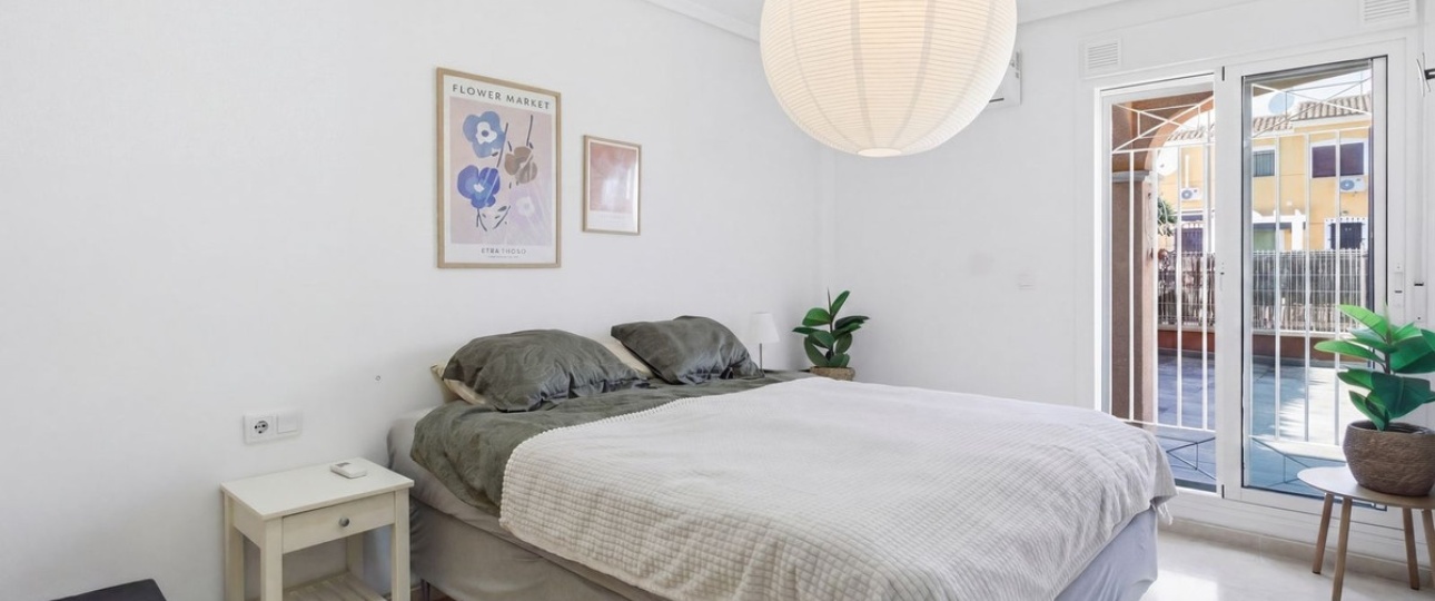 Rynek wtórny - apartment - Orihuela - Playa Flamenca