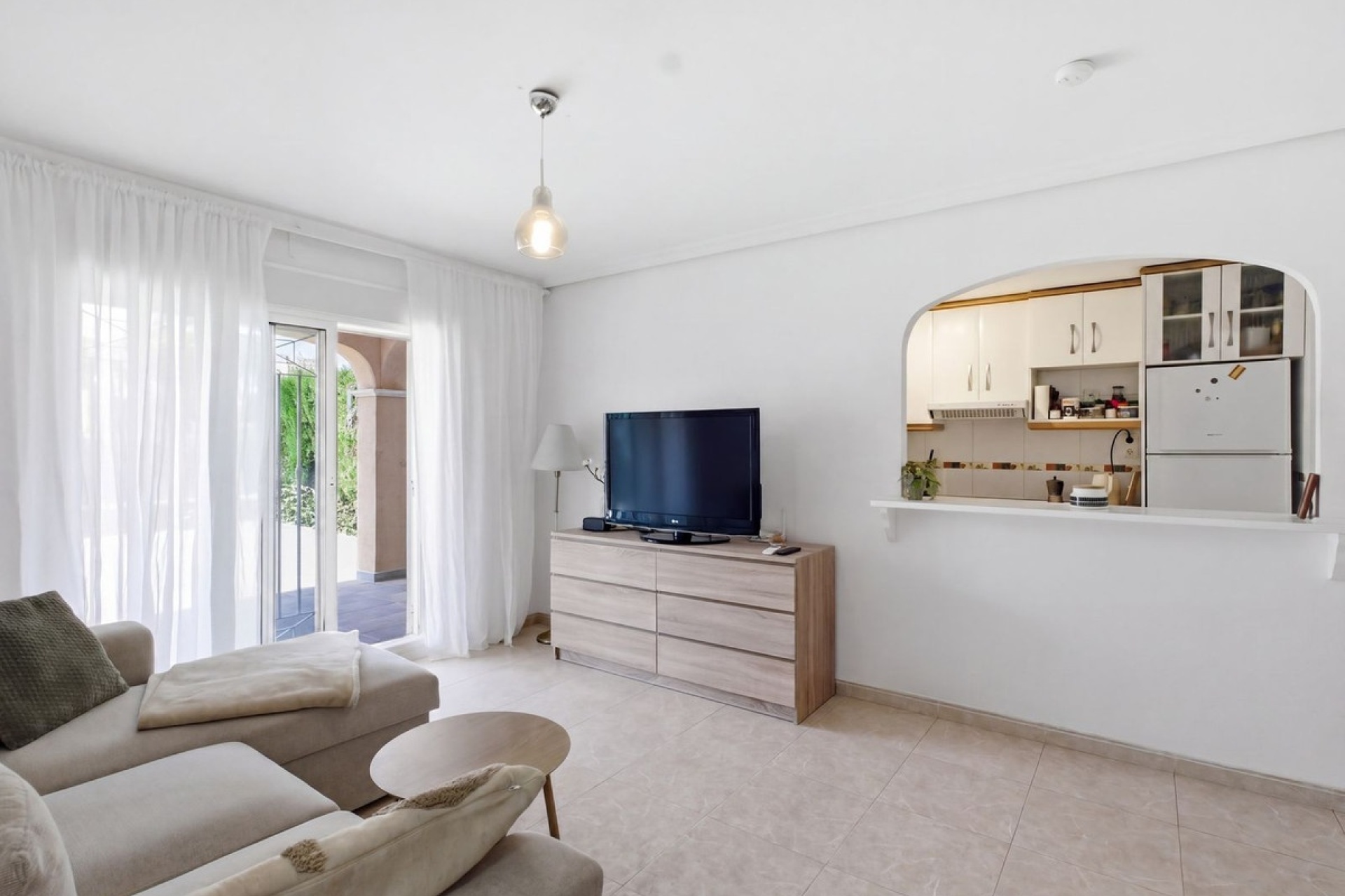 Rynek wtórny - apartment - Orihuela - Playa Flamenca