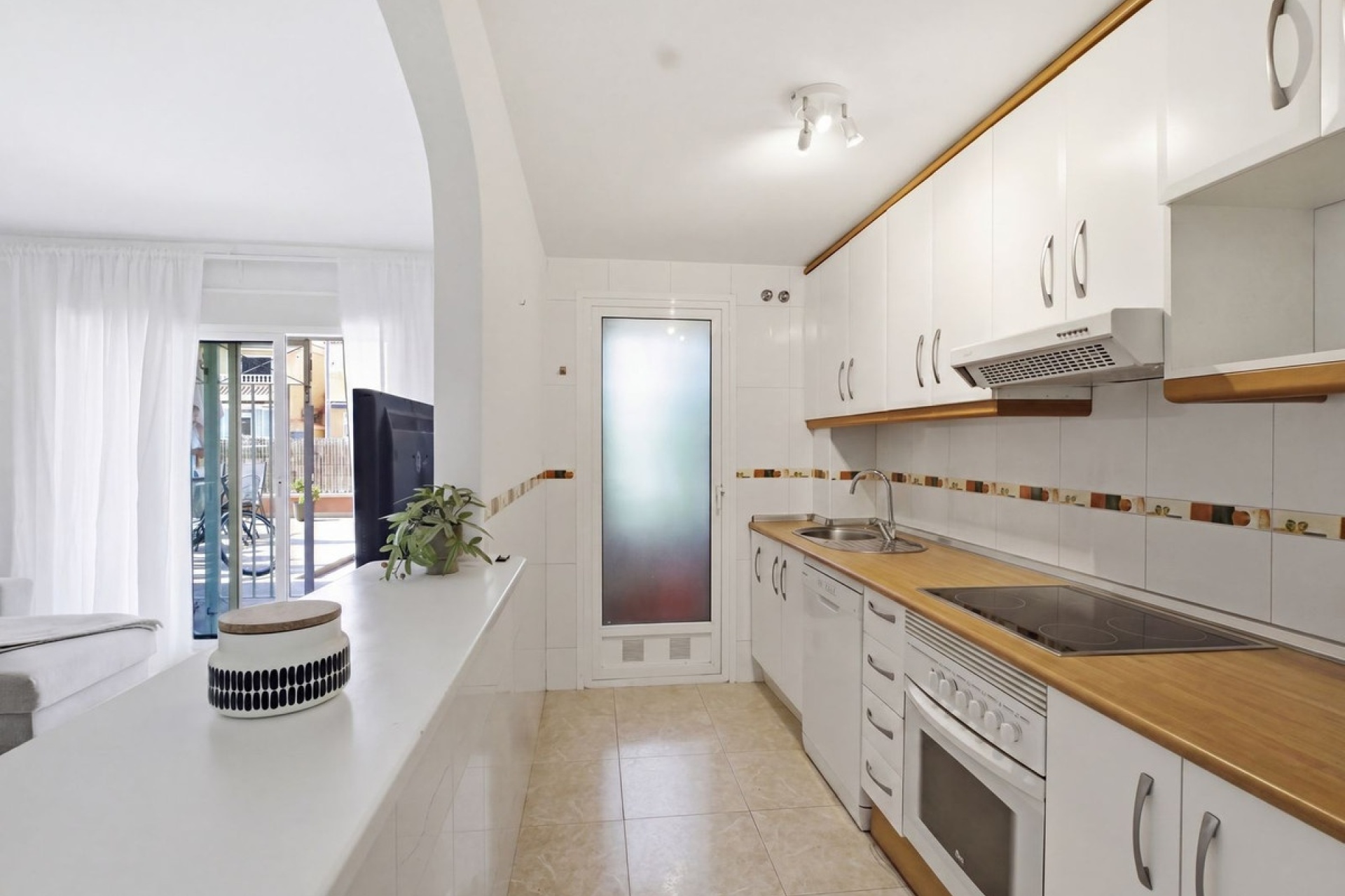Rynek wtórny - apartment - Orihuela - Playa Flamenca