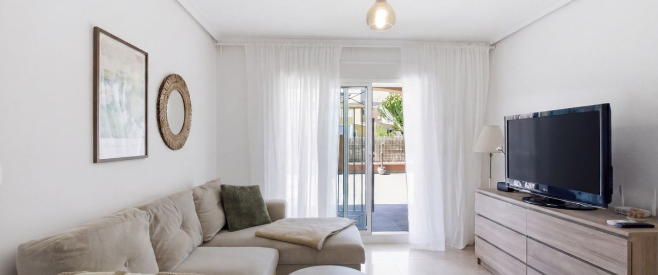 Rynek wtórny - apartment - Orihuela - Playa Flamenca