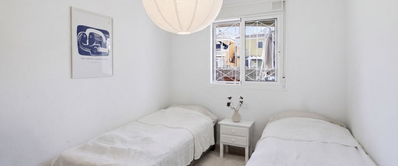 Rynek wtórny - apartment - Orihuela - Playa Flamenca