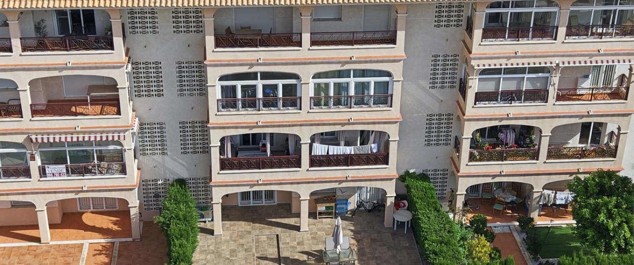 Rynek wtórny - apartment - Orihuela - Playa Flamenca