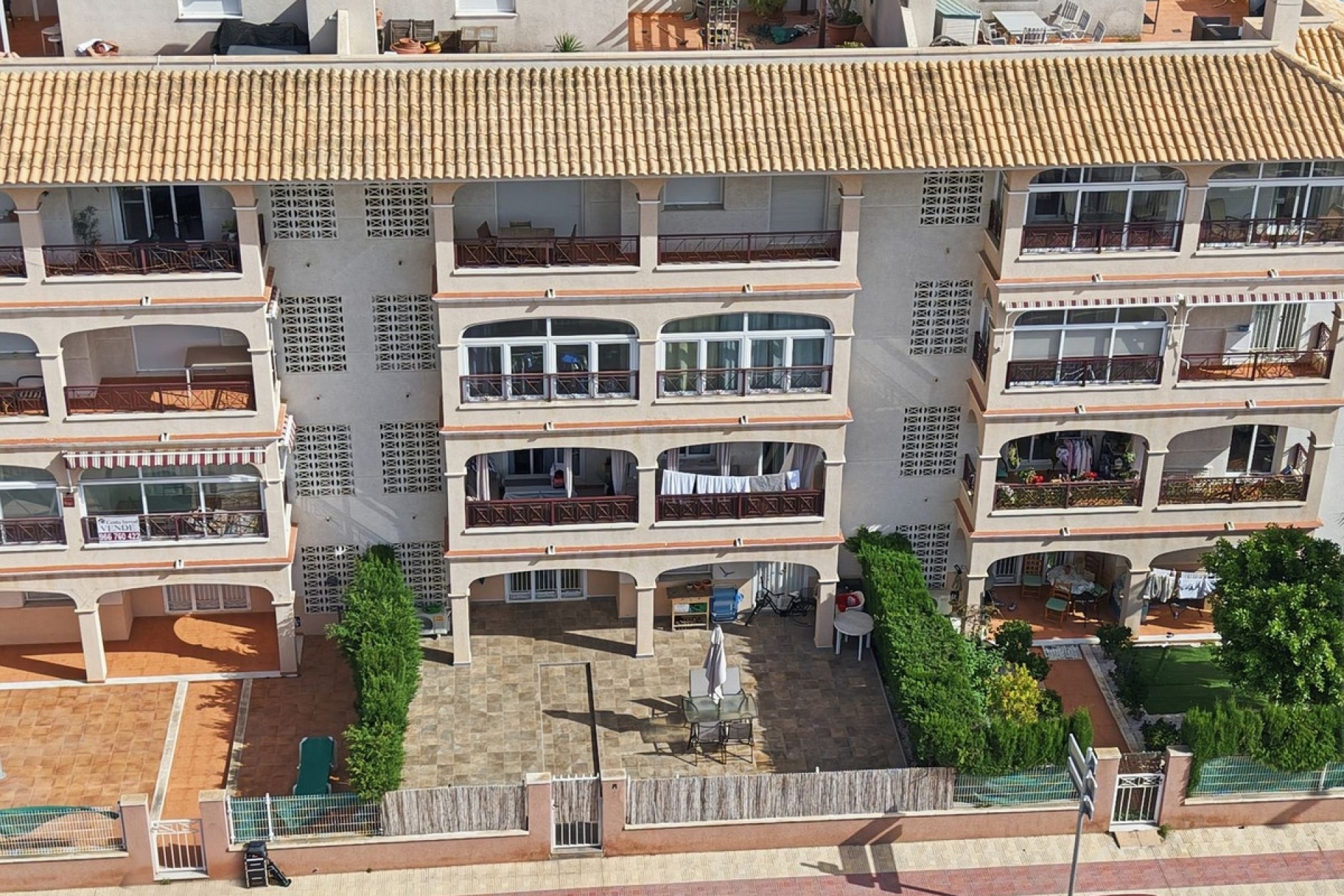 Rynek wtórny - apartment - Orihuela - Playa Flamenca